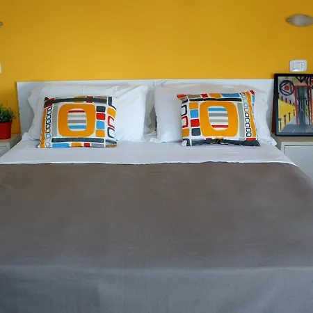 Le Aromatiche Hotell Viserbella di Rimini