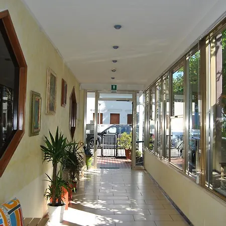 Le Aromatiche 2* Viserbella di Rimini
