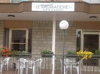 Le Aromatiche Hotell Viserbella di Rimini